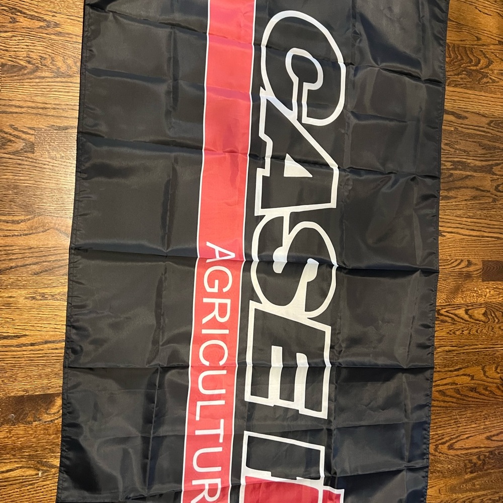 Case agriculture Flag Harvester Flag Home Decor